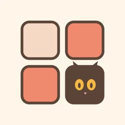 Icône de Hidden Cats: Logic Puzzle