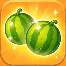 Icono de Fruit Drop Match