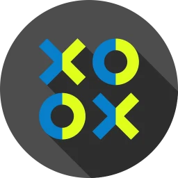 Ícone de Tic Tac Toe: XOXO 2 Player XO